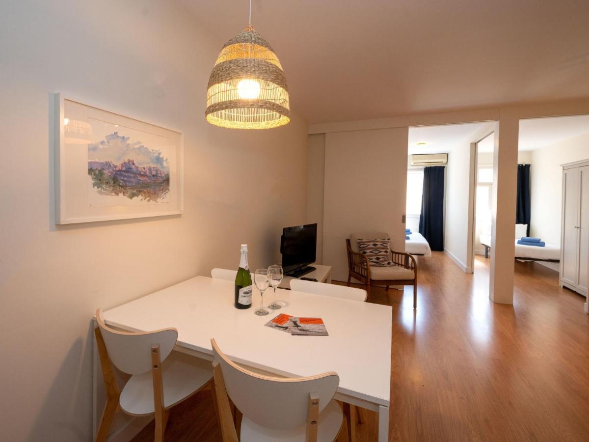 Apartment Sagrada Familia- Rossello By Interhome Барселона Екстер'єр фото