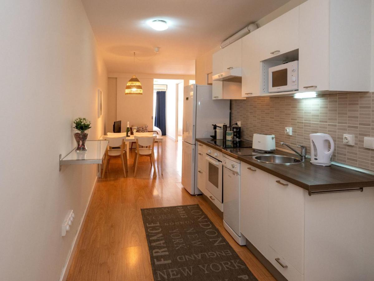 Apartment Sagrada Familia- Rossello By Interhome Барселона Екстер'єр фото
