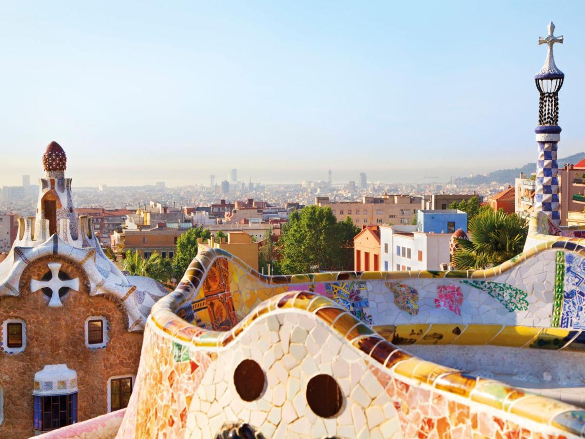 Apartment Sagrada Familia- Rossello By Interhome Барселона Екстер'єр фото