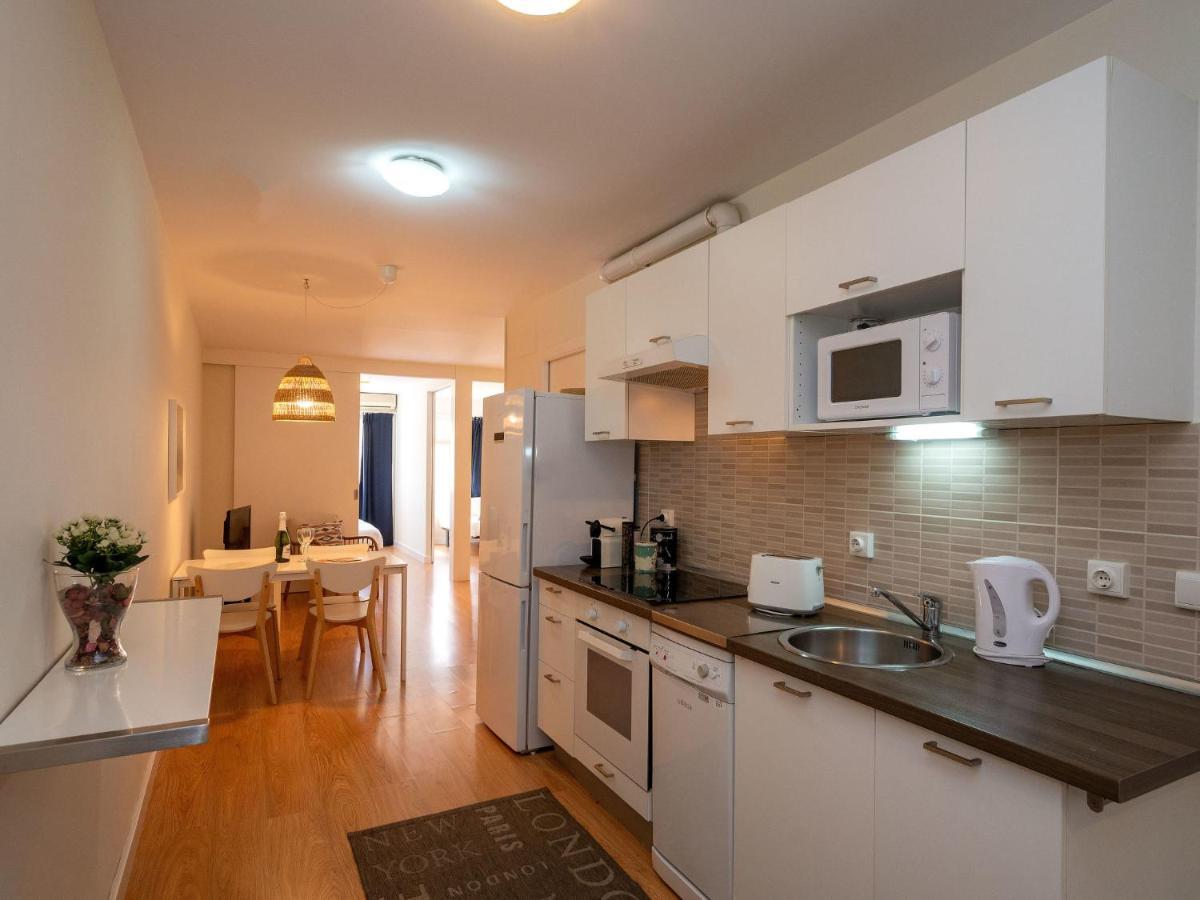 Apartment Sagrada Familia- Rossello By Interhome Барселона Екстер'єр фото