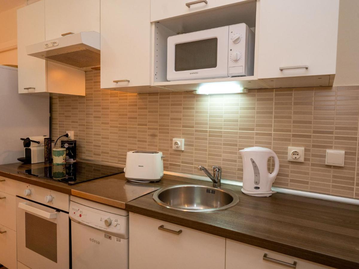 Apartment Sagrada Familia- Rossello By Interhome Барселона Екстер'єр фото